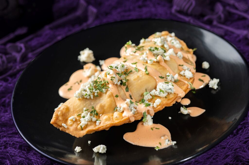 Mickey's Not-So-Scary Halloween Party: Your Guide to All the Ghoulishly Good Eats 40 Mickey's Not-So-Scary Halloween Party: Your Guide to All the Ghoulishly Good Eats 37