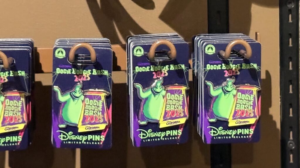 First Oogie Boogie Bash Halloween Party of 2025 Recap 16