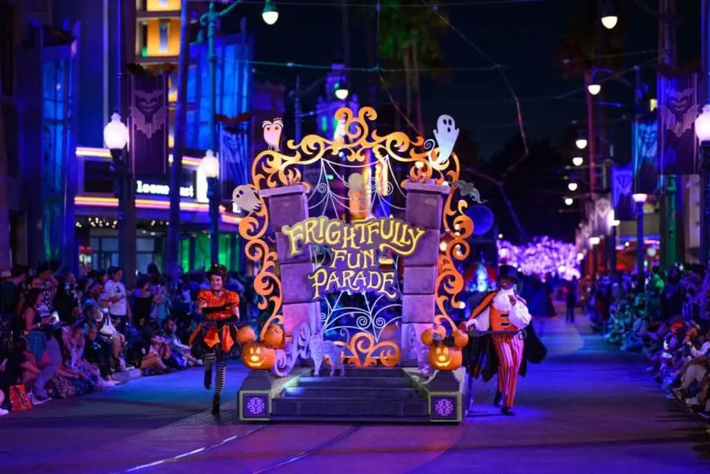 First Oogie Boogie Bash Halloween Party of 2025 Recap 12