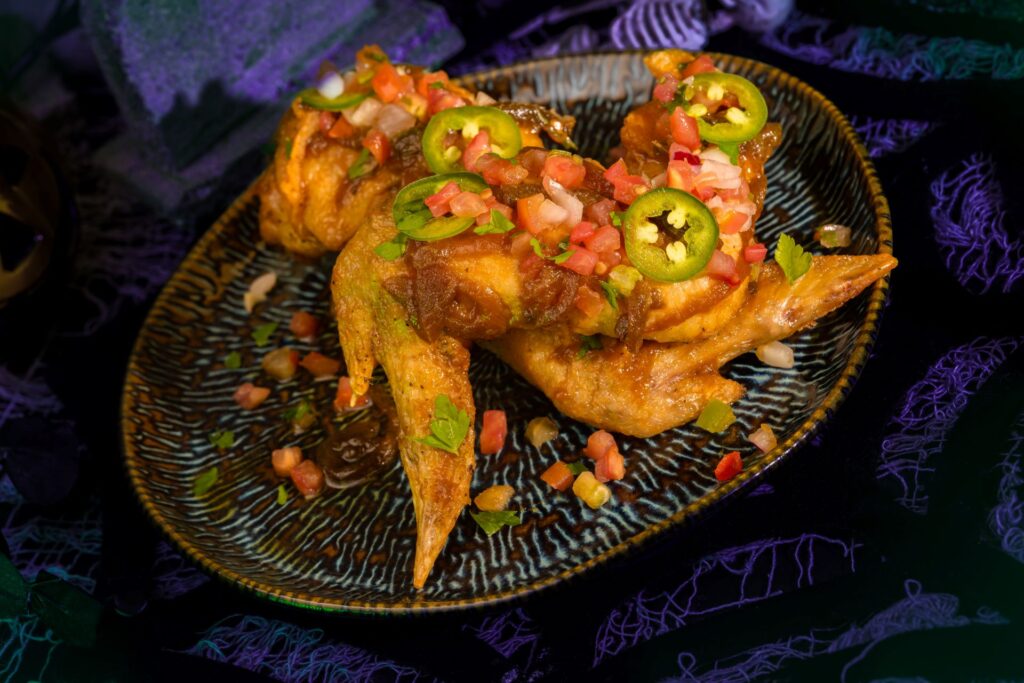 Mickey's Not-So-Scary Halloween Party: Your Guide to All the Ghoulishly Good Eats 16 Mickey's Not-So-Scary Halloween Party: Your Guide to All the Ghoulishly Good Eats 14