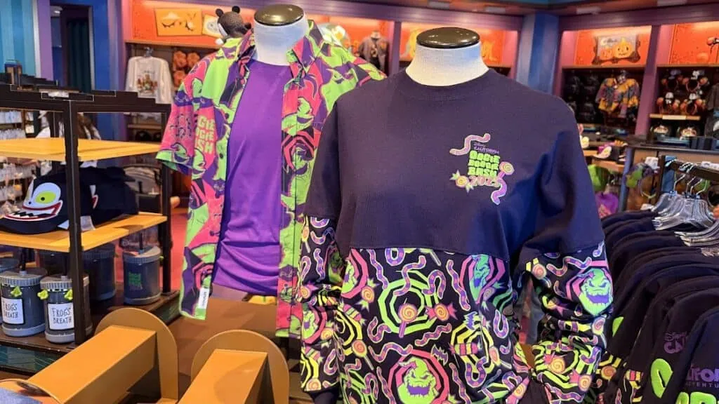 First Oogie Boogie Bash Halloween Party of 2025 Recap 18