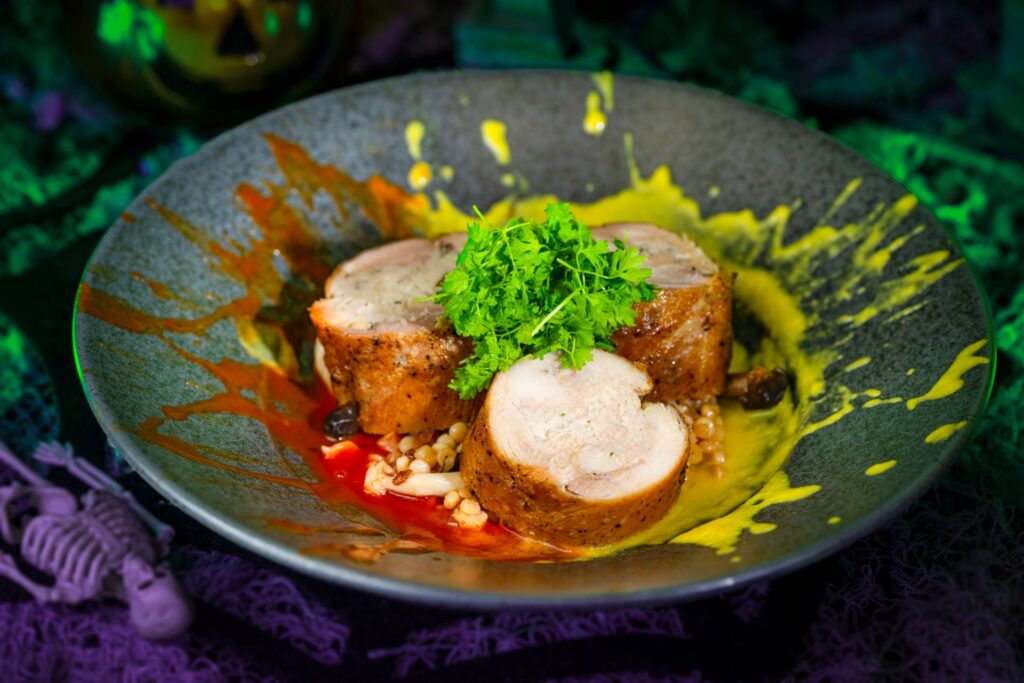 Mickey's Not-So-Scary Halloween Party: Your Guide to All the Ghoulishly Good Eats 37 Mickey's Not-So-Scary Halloween Party: Your Guide to All the Ghoulishly Good Eats 34