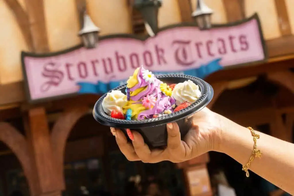 Best Bites for World Princess Week 2025 at Disney Parks 13