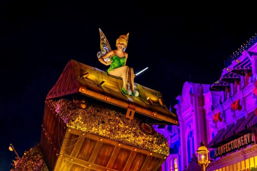 What characters are appearing at Mickey's Not-So-Scary Halloween Party 2025? 4