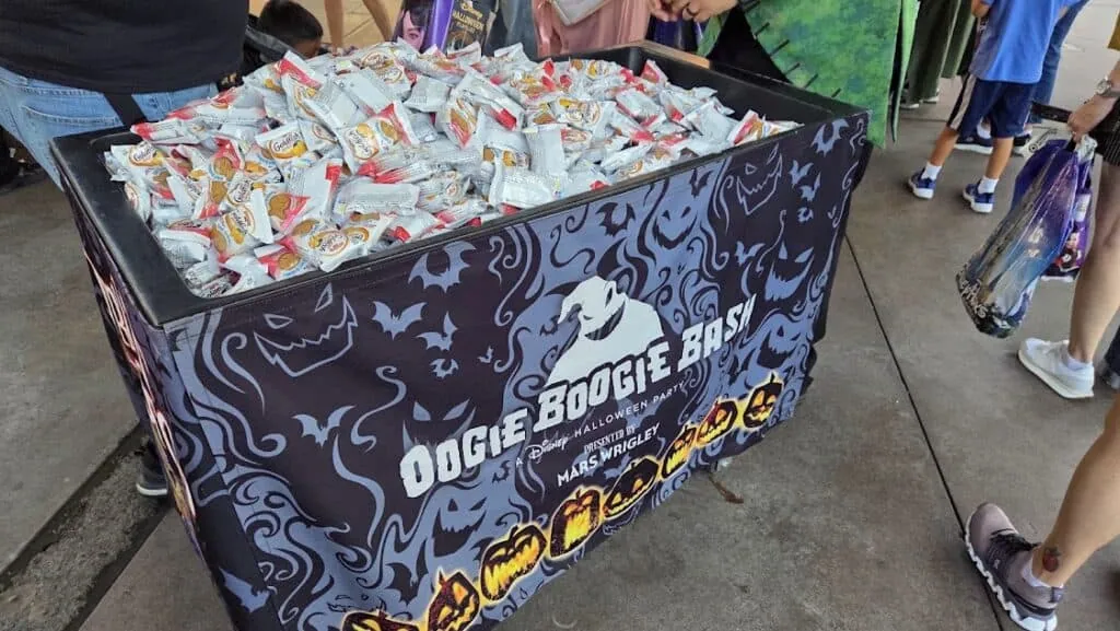 First Oogie Boogie Bash Halloween Party of 2025 Recap 2