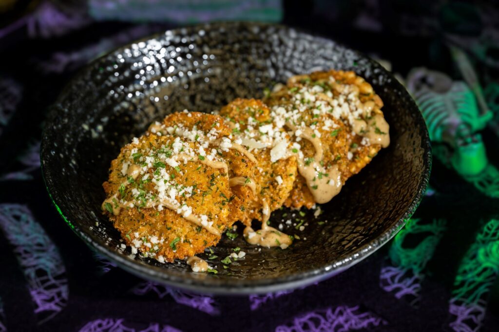 Mickey's Not-So-Scary Halloween Party: Your Guide to All the Ghoulishly Good Eats 27 Mickey's Not-So-Scary Halloween Party: Your Guide to All the Ghoulishly Good Eats 24