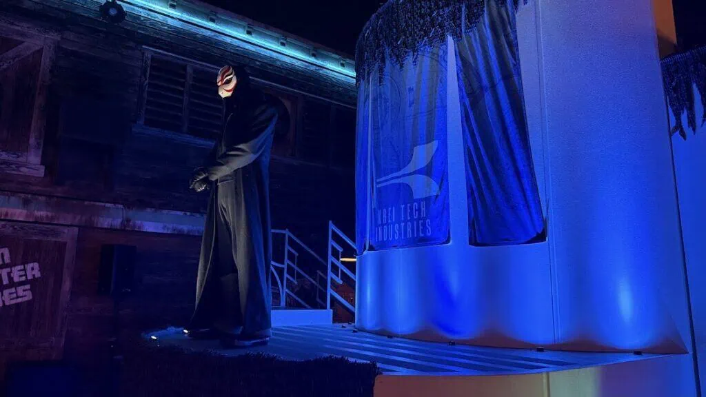 First Oogie Boogie Bash Halloween Party of 2025 Recap 10