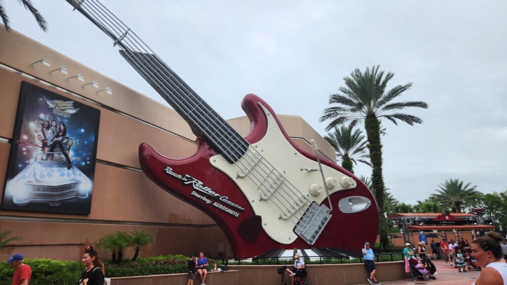 25 Years of Rock 'n' Rollercoaster: Looking Back at the Aerosmith Era as Disney Prepares for a Muppet Takeover 1
