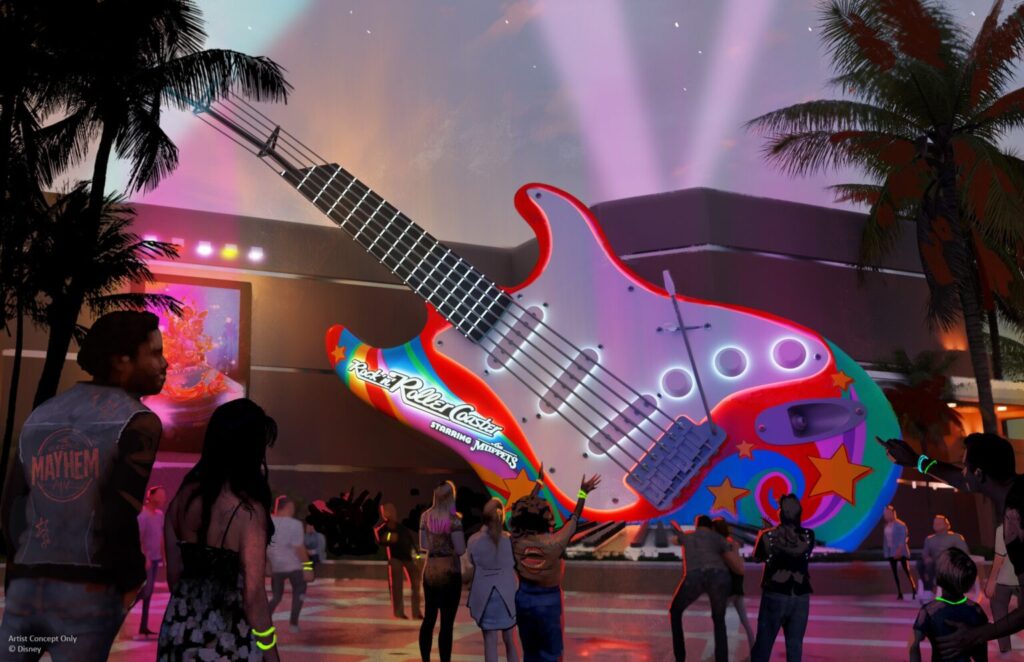 25 Years of Rock 'n' Rollercoaster: Looking Back at the Aerosmith Era as Disney Prepares for a Muppet Takeover 5