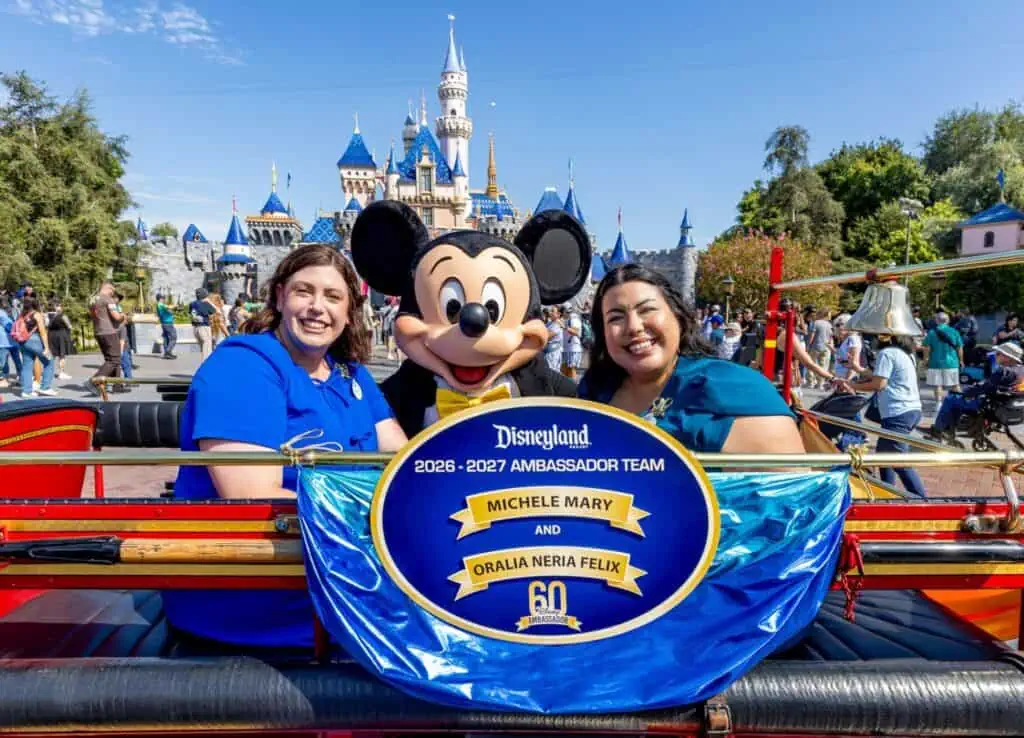 Disney Ambassadors have been chosen for Disney World, Disneyland and Aulani Resort 3
