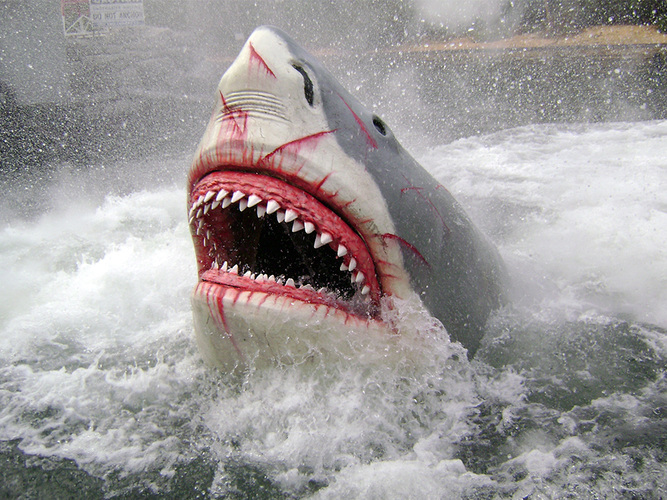 Celebrating the Legacy of Jaws at Universal Studios Florida 2 Celebrating the Legacy of Jaws at Universal Studios Florida 1