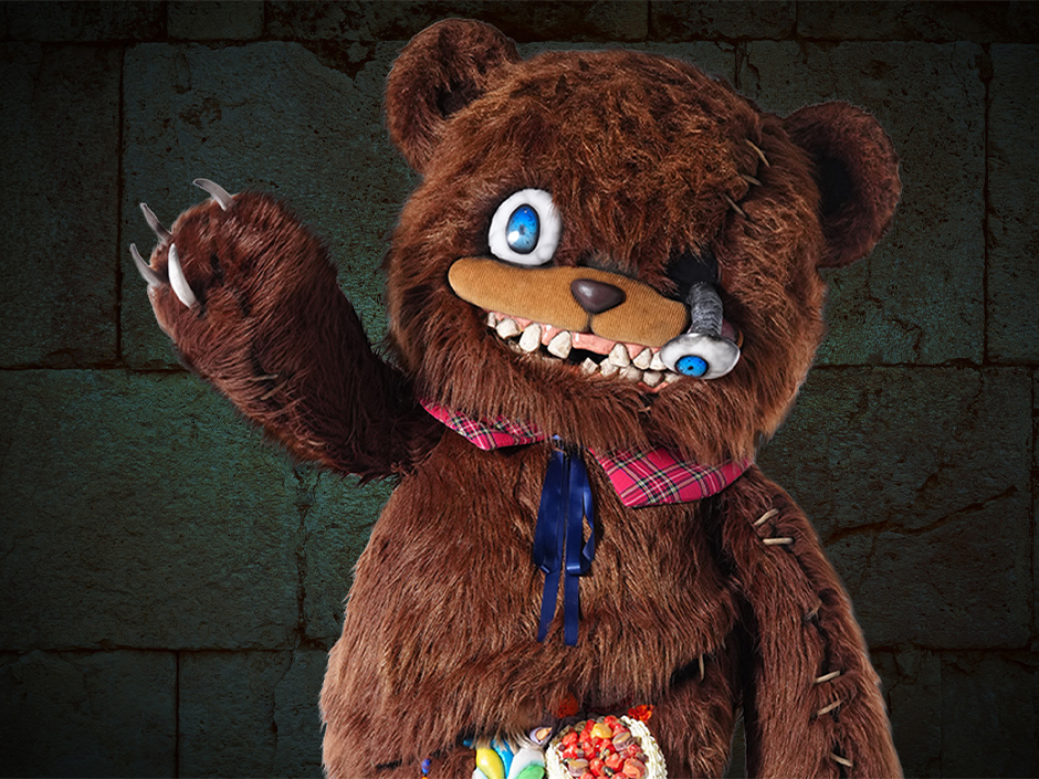 HamiKuma Roars Into Universal Orlando and Hollywood for Halloween Horror Nights 1 HamiKuma Roars Into Universal Orlando and Hollywood for Halloween Horror Nights