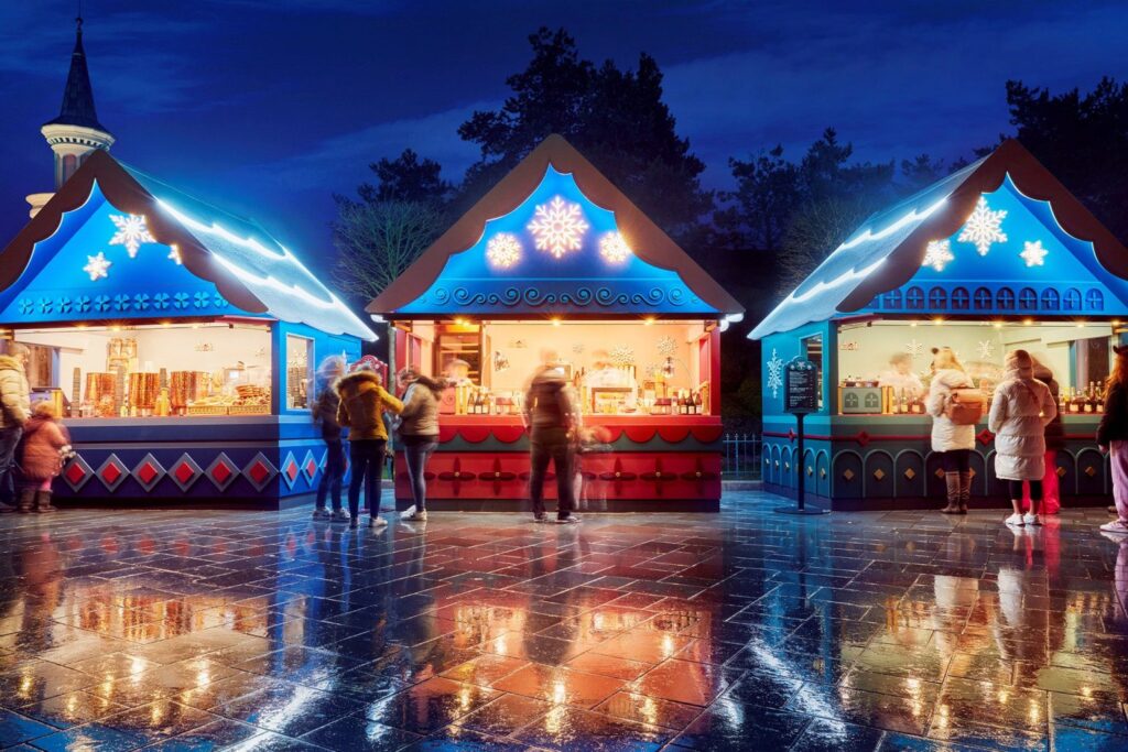 Disneyland Paris Reveals What's Coming for Holidays 2025 5