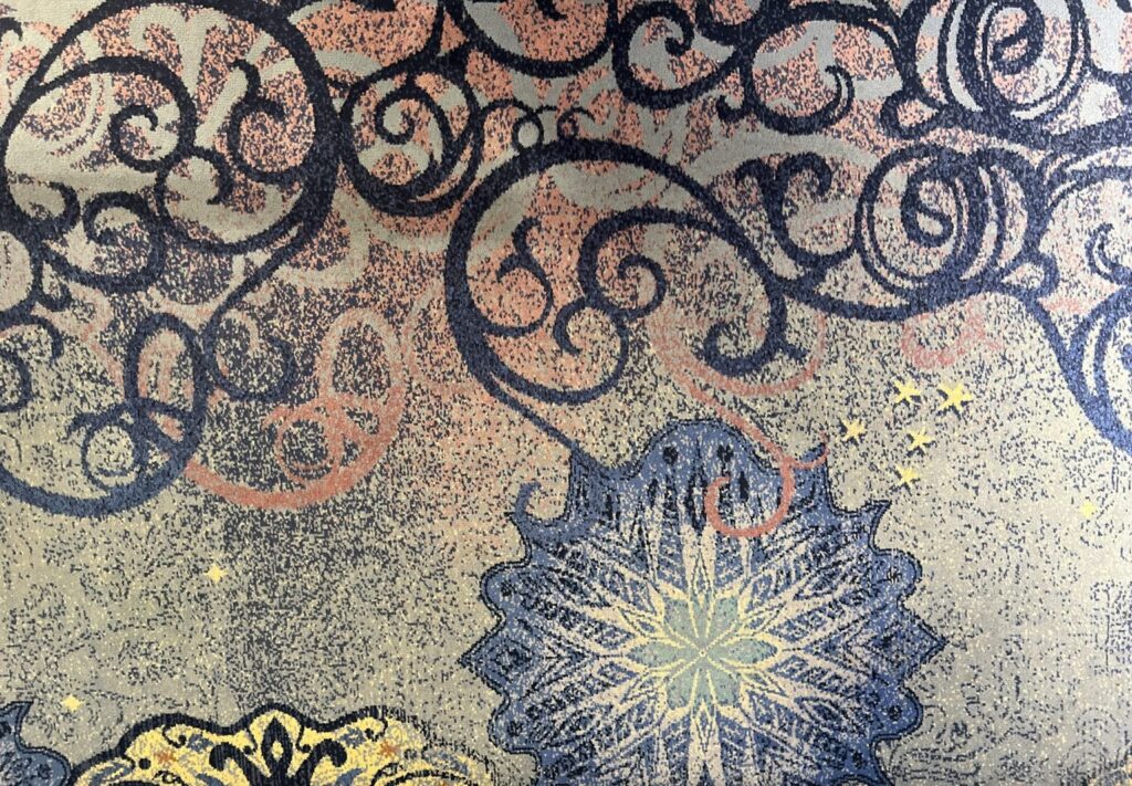 Disney Wish: Exploring the Themed Stateroom Hallways 1