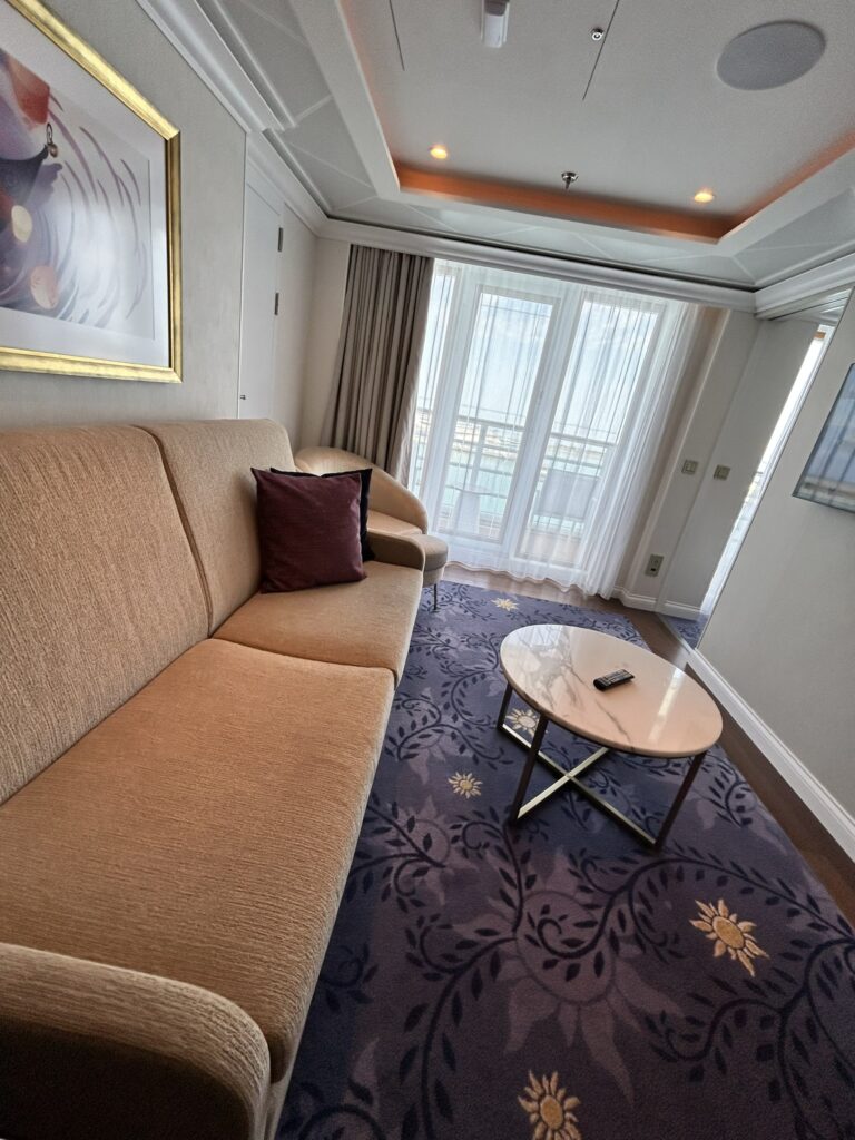 Disney Wish: Exploring the Themed Stateroom Hallways 18