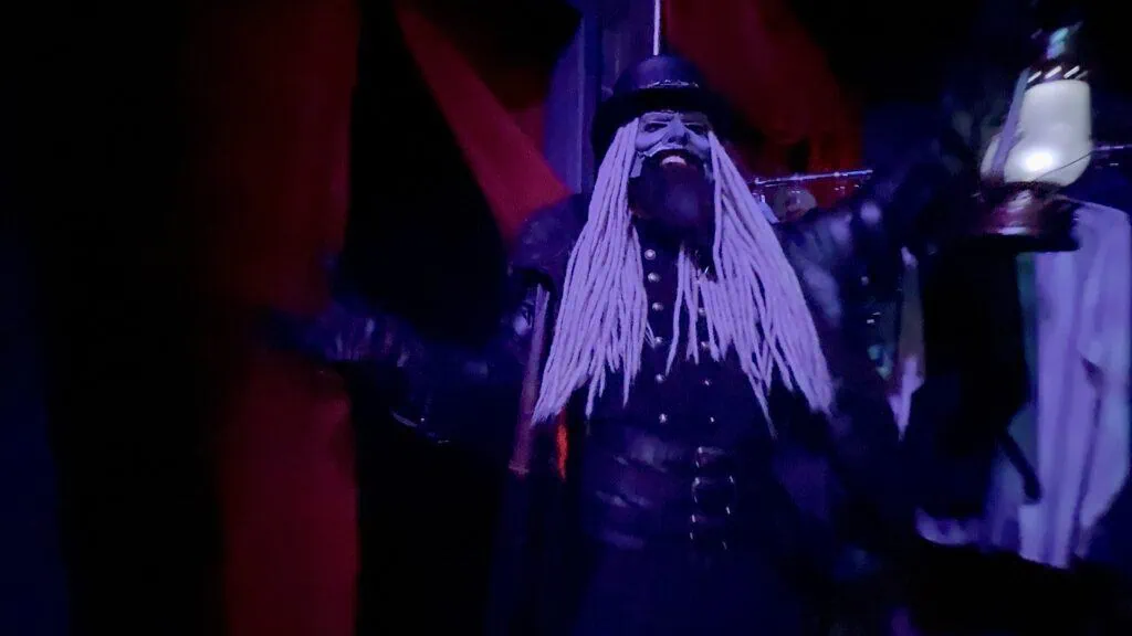 Universal and WWE Unleash The Fiend with The Horrors of the Wyatt Sicks at Halloween Horror Nights 1 Universal and WWE Unleash The Fiend with The Horrors of the Wyatt Sicks at Halloween Horror Nights