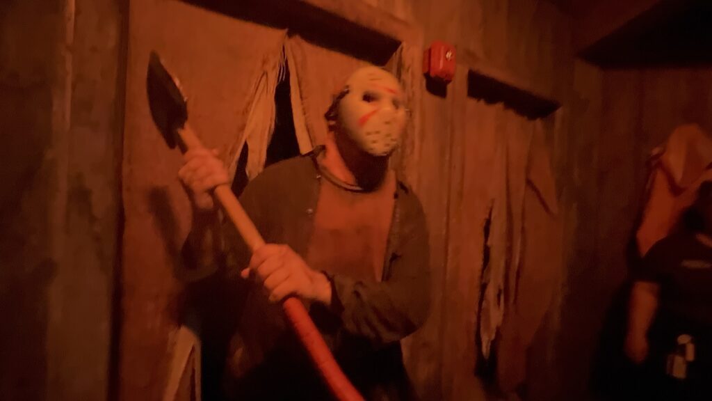 Step Into the Terror of Jason Universe at Halloween Horror Nights 34