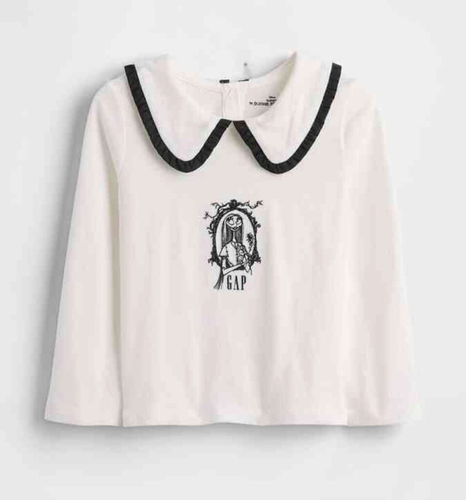 Get Spooky with Gap x Disney The Nightmare Before Christmas Collection 10 Gap x Disney The Nightmare Before Christmas Collection