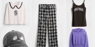 Gap x Disney The Nightmare Before Christmas Collection