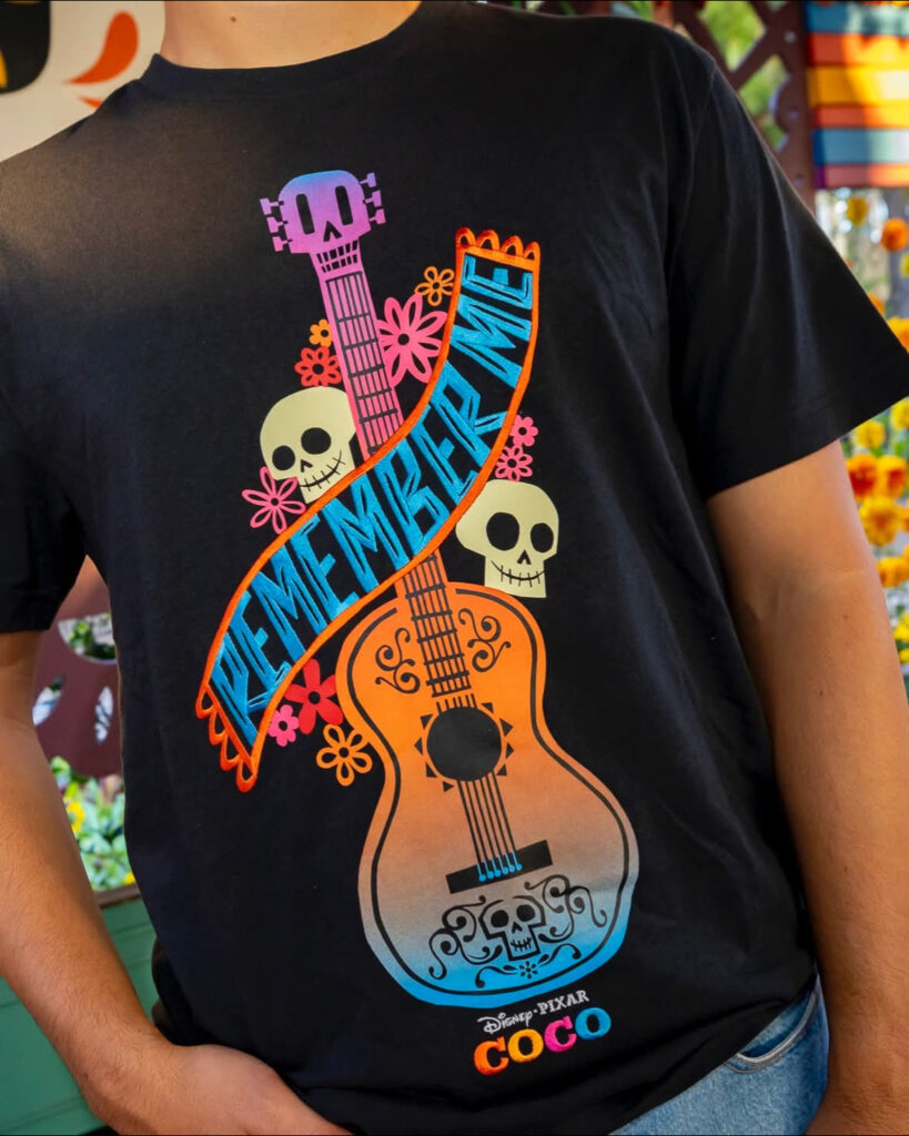 Unleash Your Inner Musician with the Coco Collection at Disneyland! 3 Coco Collection