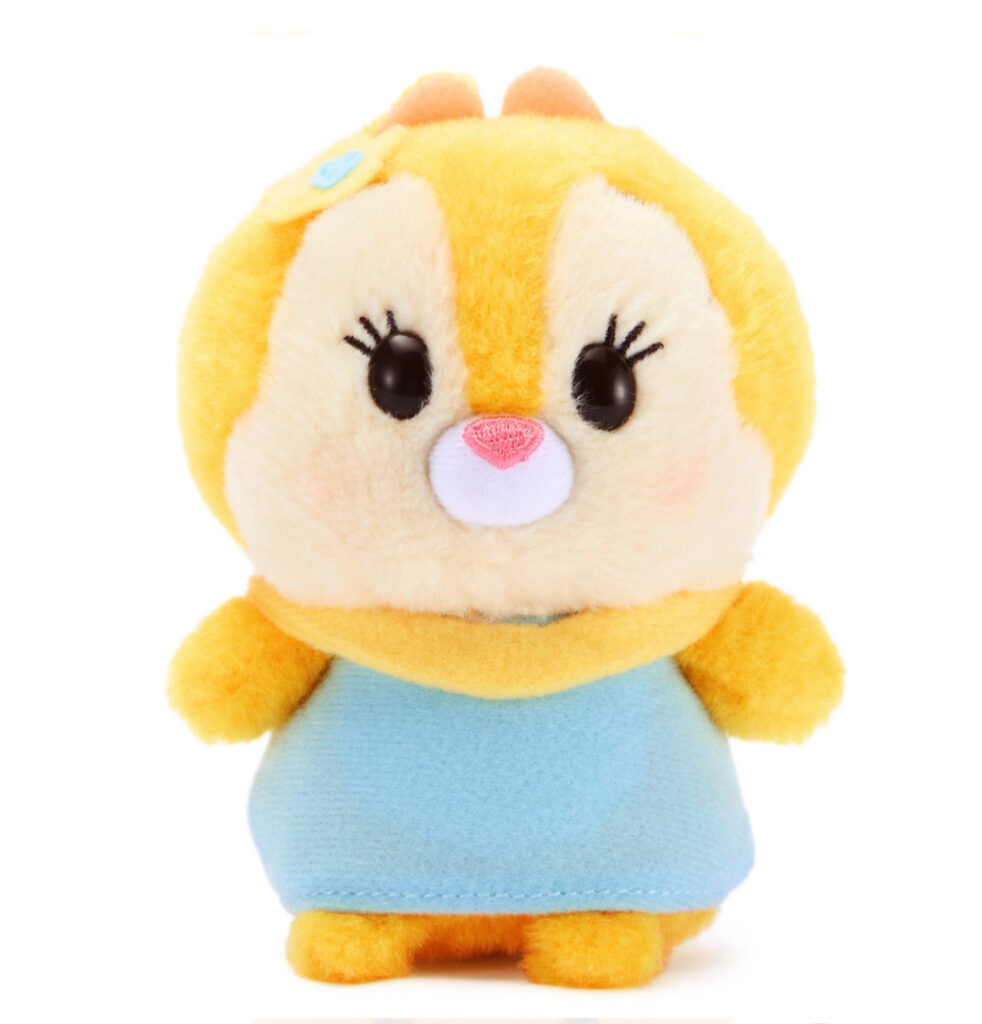 Disney Store Japan and China