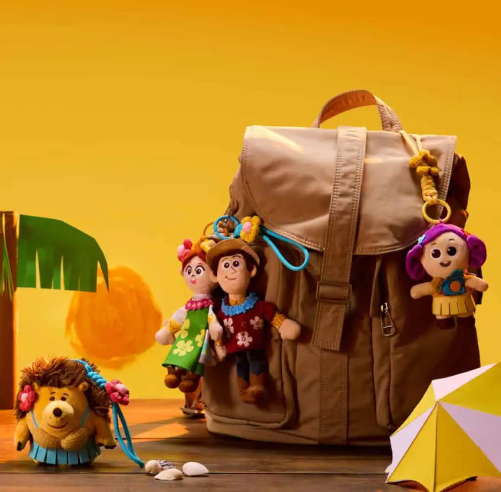 Disney Store Japan and China