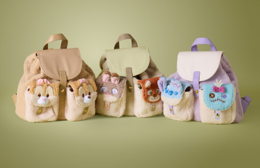 Disney Store Japan and China