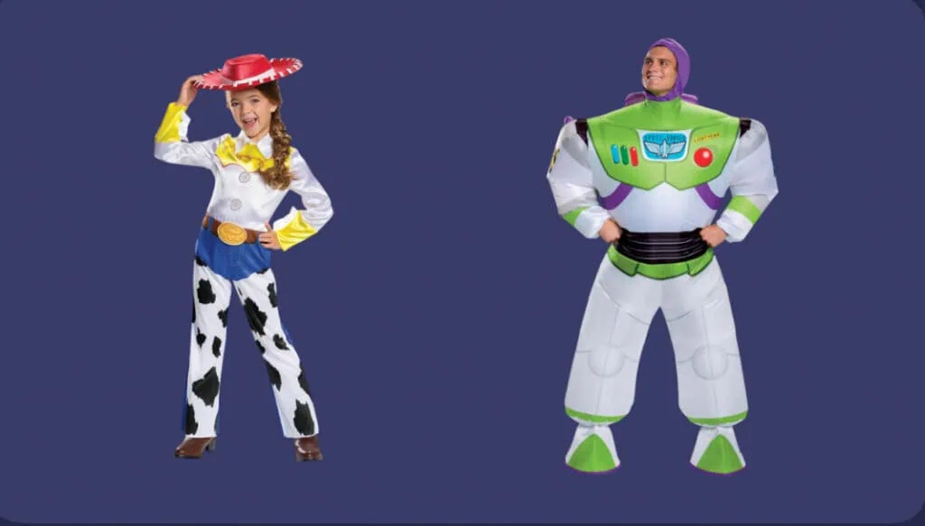 New Disney Halloween Costumes: A Look at This Year's Princess, Marvel, and Star Wars Styles 3 Disney Halloween Costumes