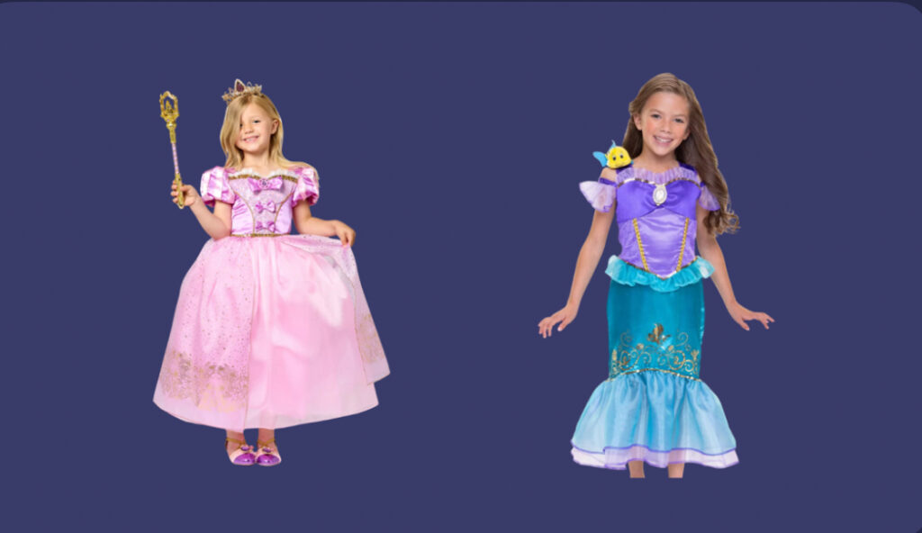 New Disney Halloween Costumes: A Look at This Year's Princess, Marvel, and Star Wars Styles 2 Disney Halloween Costumes