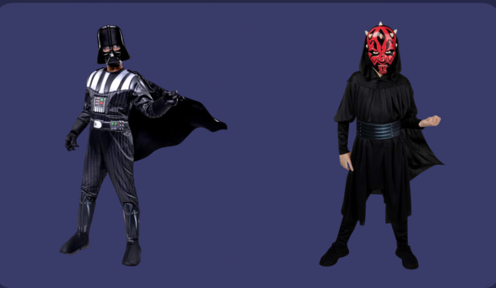 New Disney Halloween Costumes: A Look at This Year's Princess, Marvel, and Star Wars Styles 5 Disney Halloween Costumes