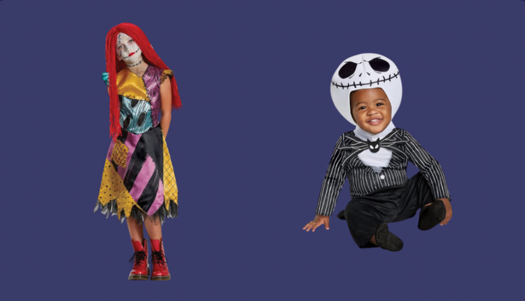 New Disney Halloween Costumes: A Look at This Year's Princess, Marvel, and Star Wars Styles 7 Disney Halloween Costumes