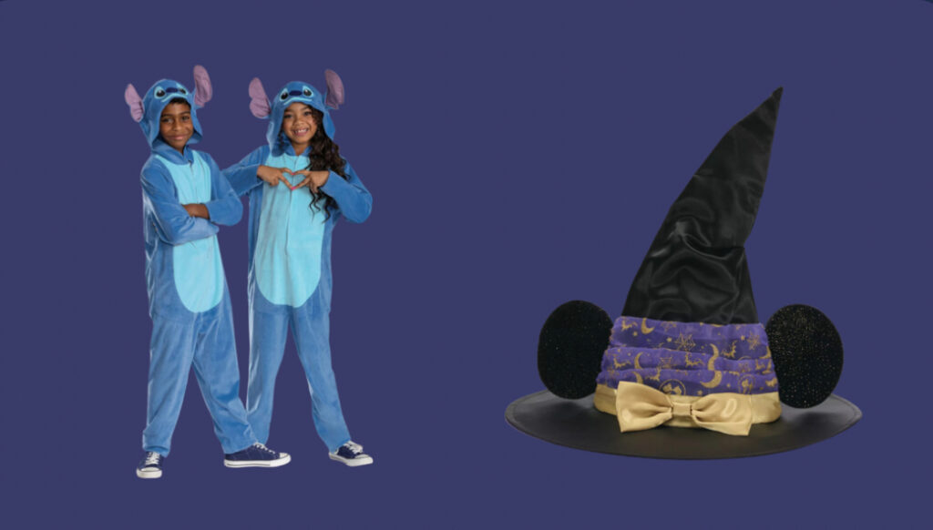 New Disney Halloween Costumes: A Look at This Year's Princess, Marvel, and Star Wars Styles 8 Disney Halloween Costumes