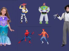 Disney Halloween Costumes