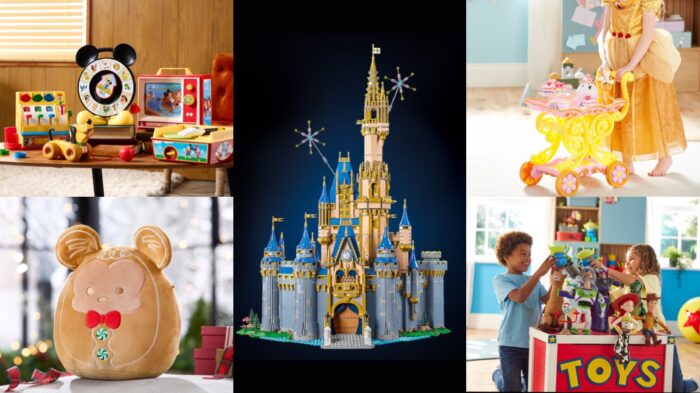 Top Holiday Toy Picks for 2025