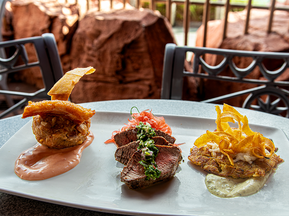 Universal Orlando Serves Up a Culinary Celebration for Hispanic Heritage Month 1 Universal Orlando Serves Up a Culinary Celebration for Hispanic Heritage Month
