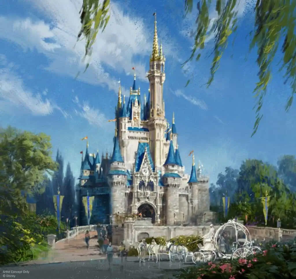 The Magic Inside: Imagineers Share the Dreams Behind Iconic Disney Castles 2