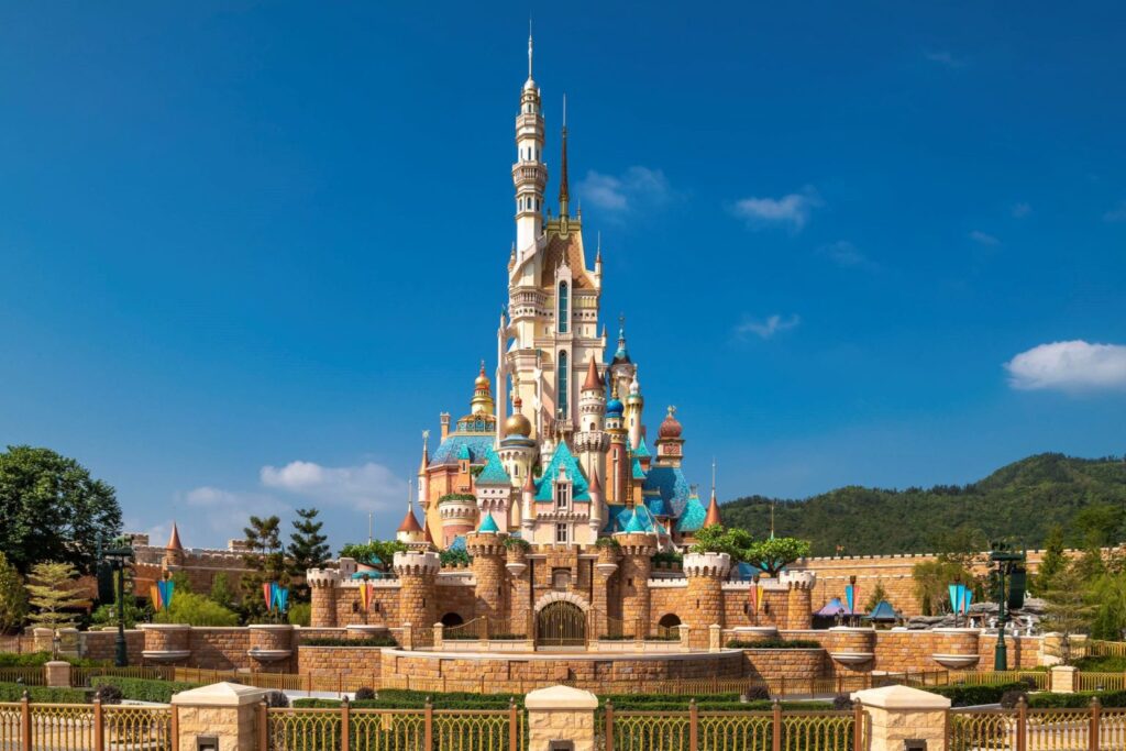 The Magic Inside: Imagineers Share the Dreams Behind Iconic Disney Castles 4