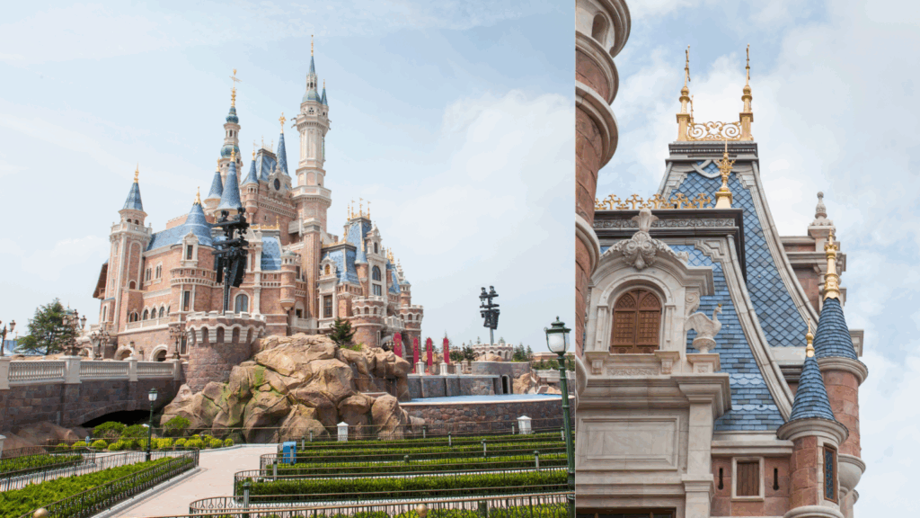 The Magic Inside: Imagineers Share the Dreams Behind Iconic Disney Castles 6