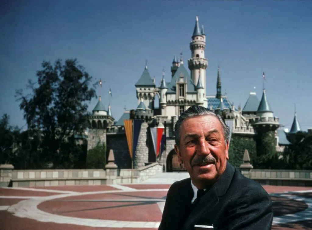 The Magic Inside: Imagineers Share the Dreams Behind Iconic Disney Castles 1