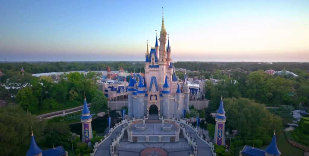 disney castles
