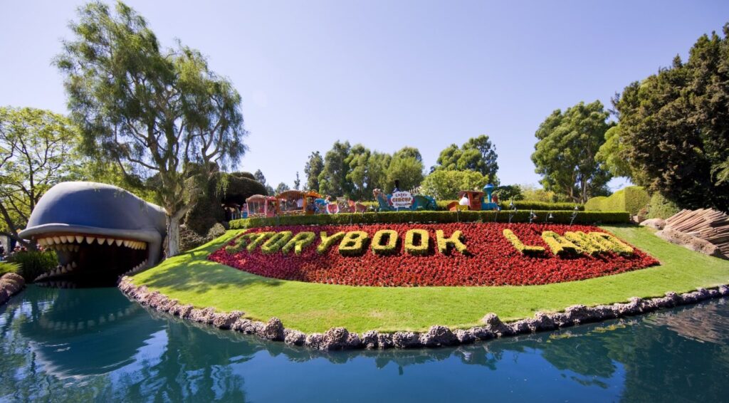 Storybook land