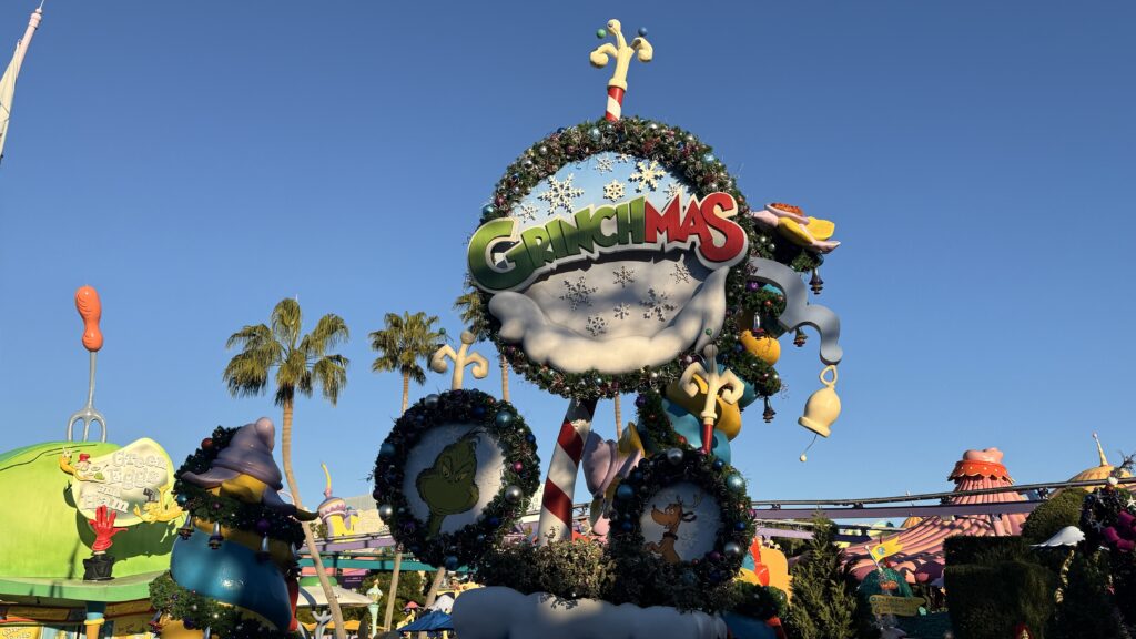 Your Ultimate Guide to the Holidays at Universal Orlando Resort 2025 3