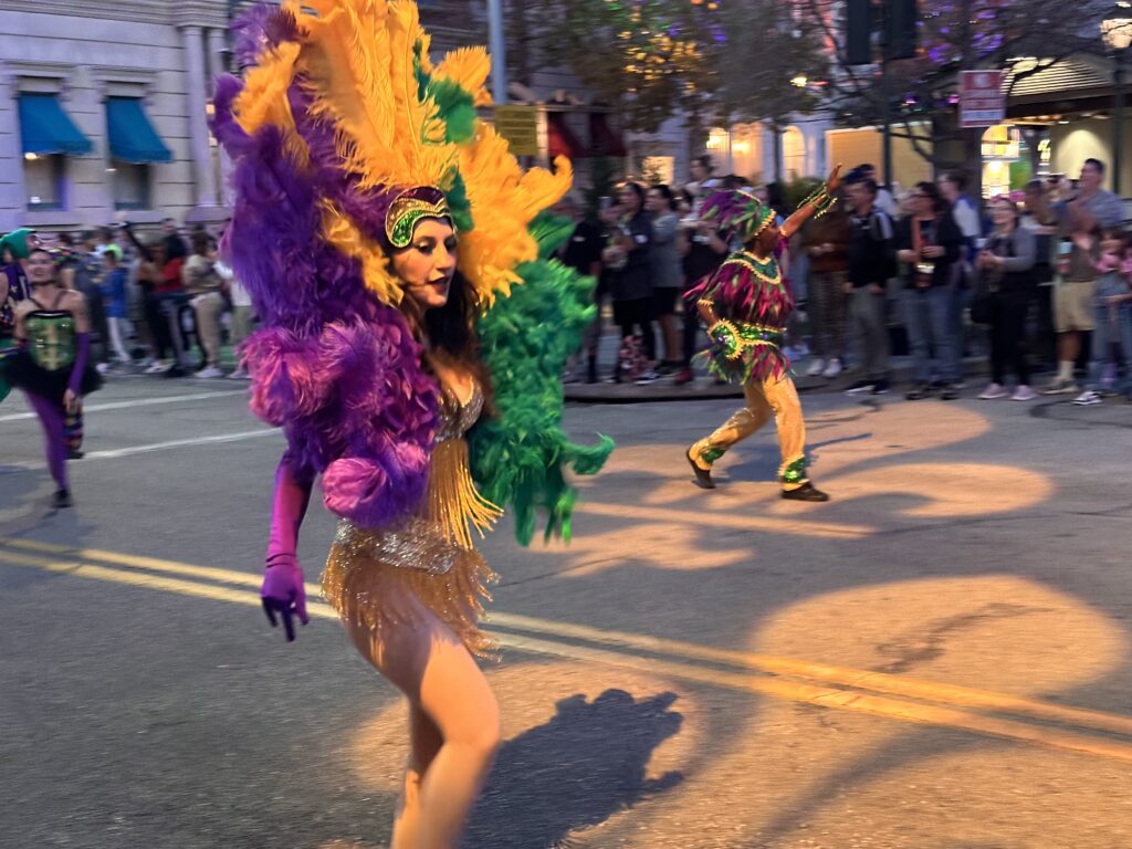 Universal Mardi Gras: International Flavors of Carnaval Returns to Universal Studios Florida in 2026 3