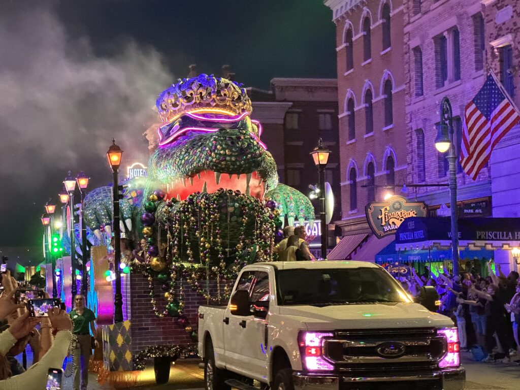 Universal Mardi Gras: International Flavors of Carnaval Returns to Universal Studios Florida in 2026 1