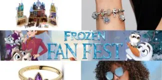 Frozen Fan Fest