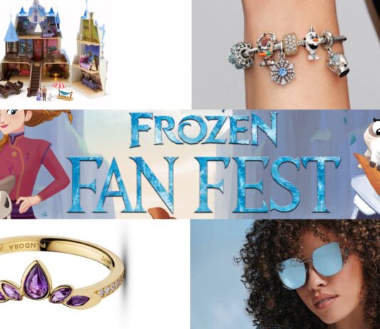 Frozen Fan Fest