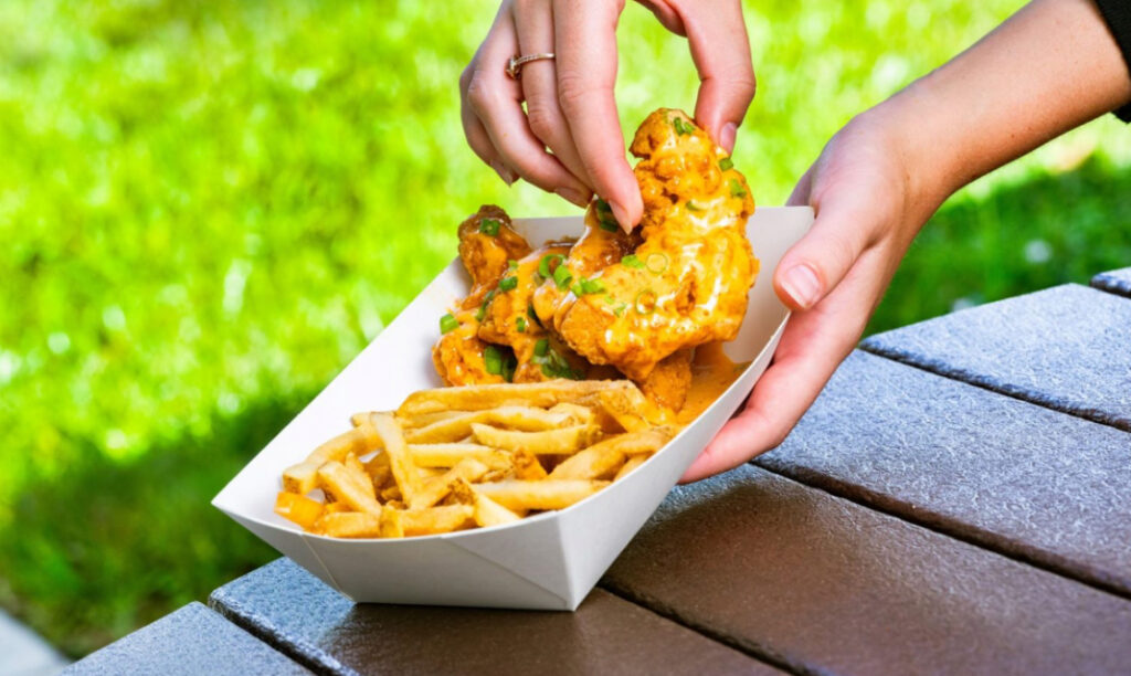 Get Ready to Get Saucy: 13 New Chicken Strips Hitting Walt Disney World! 3 13 New Chicken Strips