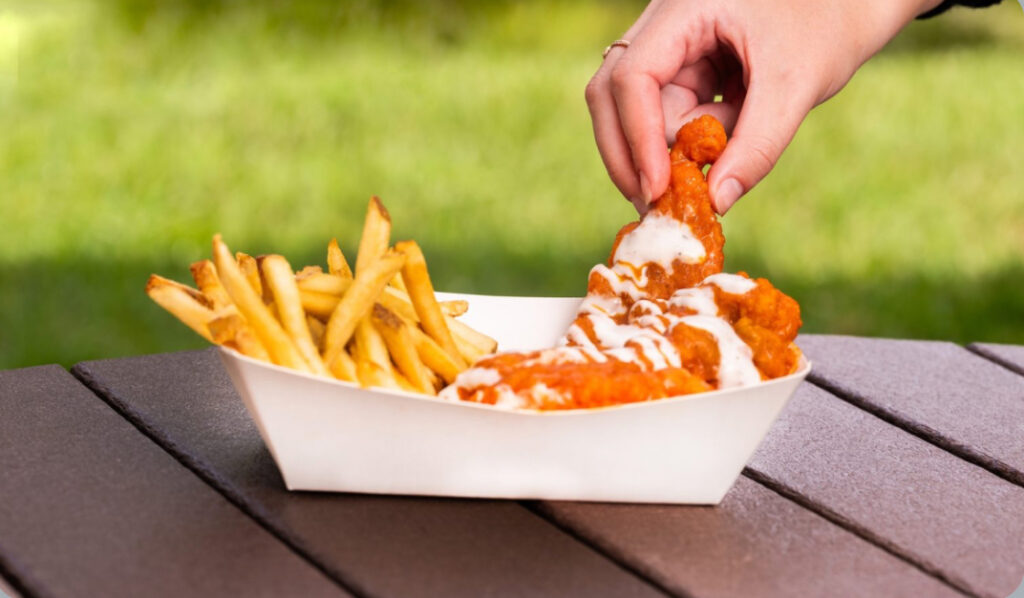 Get Ready to Get Saucy: 13 New Chicken Strips Hitting Walt Disney World! 2 13 New Chicken Strips