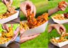 13 New Chicken Strips