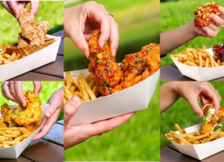13 New Chicken Strips